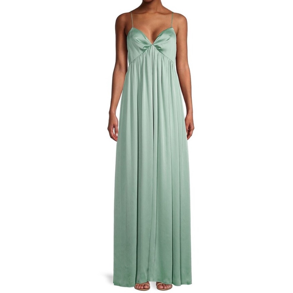 NWT | Sachin & Babi Women's Blue Jessica Gown | Size 6 - Picture 5 of 9